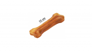 HM83301 Kutya jutalomfalat-Préselt csont 10cm (25db/csomag)