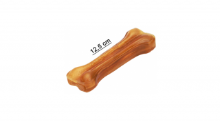 HM83302 Kutya jutalomfalat-Préselt csont 12,5cm (25db/csomag)