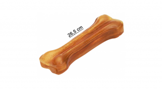 HM83305 Kutya jutalomfalat-Préselt csont 26,5cm (10db/csomag)