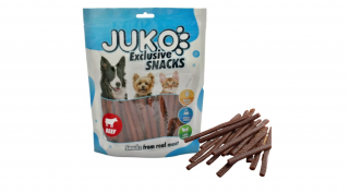 JK11170 Kutya és macska jutalomfalat - Marha stick 250g