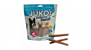 JK13581 Kutya és macska jutalomfalat-Bárány hasáb 250g
