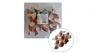 JK17821 Kacsás rágóspirál 16cm/500gr