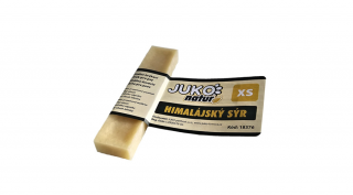 JK18376 Kutya jutalomfalat - "Churpi" Himalája sajt XS
