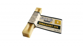 JK18377 Kutya jutalomfalat - "Churpi" Himalája sajt S