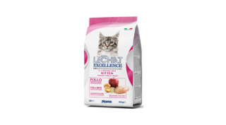 Lechat Excellence Szuperprémium KITTEN száraz macskaeledel 400g
