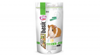 LO70134 Teljes értékű eledel tengerimalacoknak 600g Doypack