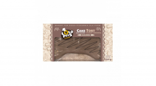 LO75563 Kutya jutalomfalat - Kutyatorta mogyorós-csokis 250g