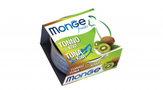 Monge cat fruits macskakonzerv tonhal-kiwi 80g