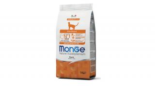 Monge Cat Monoprotein Steril kacsa 10kg
