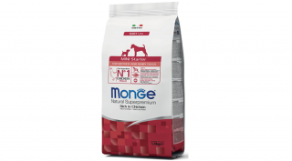 Monge Dog Mini Starter 1,5kg, 15kg