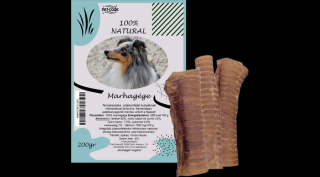 PC073 Kutya jutalomfalat - Szárított marhagége 200g