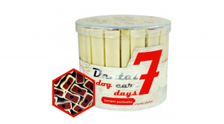 RD-D7013 Kutya jutalomfalat - Dental Dog Care 7days fogtisztító hasáb - marhás (55db/csomag)