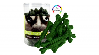 RD16316 Kutya jutalomfalat-Denta csont mentol (30db/csomag)