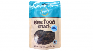 RD16325 Kutya jutalomfalat - Sea Food Snack - hallal (22db/csomag)