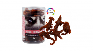 RD16328 Kutya jutalomfalat - Fine Dog Sea Food rákkal (30db/csomag)