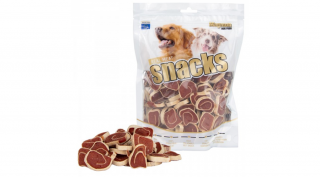 RD16442 Kutya és macska jutalomfalat - Magnum hal-kacsa csiga 250g
