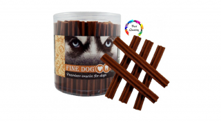 RD16465 Kutya jutalomfalat-Jerky kereszt-bárány (50db/csomag)