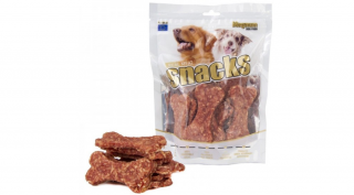 RD16511 Kutya és macska jutalomfalat-Magnum puha csont rizzsel-kacsahúsból 250g
