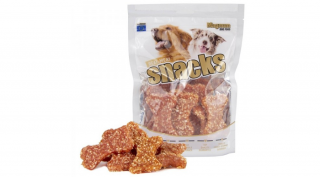 RD16516 Kutya és macska jutalomfalat-Magnum puha csont rizzsel-bárányhúsból 250g