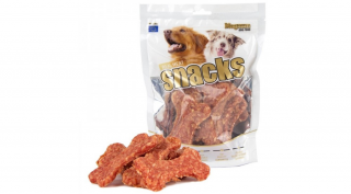 RD16519 Kutya és macska jutalomfalat-Magnum puha csont rizzsel-marhahúsból 250g