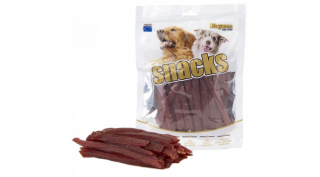 RD16533 Kutya és macska jutalomfalat-Magnum szárított kacsamell csíkok 250g