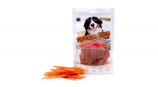 RD16570 Kutya és macska jutalomfalat-Magnum csirkemell csíkok 80g