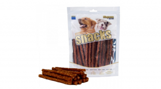 RD16622 Kutya és macska jutalomfalat-Magnum húsrúd rizzsel-bárányhúsból 250g