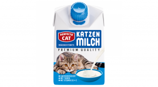 RD2204PE Macska jutalomfalat - Perfecto Cat Macskatej taurinnal 200ml