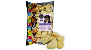 RD7013 Kutya jutalomfalat - Kutyakeksz töltött szendvics MIX 500g