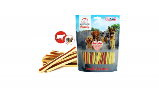 RD804 Kutya jutalomfalat - Fine Dog FAMILY marhahúsos szendvics 200gr