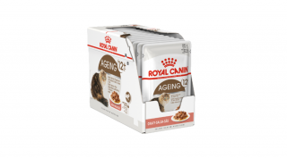 ROYAL CANIN -AGEING GRAVY 12+ -ALUTASAKOS (12*85g)