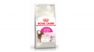 ROYAL CANIN - AROMA EXIGENT 33 400gr, 2kg, 10kg