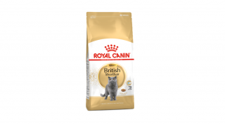 ROYAL CANIN -BRITISH SHORTHAIR ADULT 400gr, 2kg, 4kg, 10kg