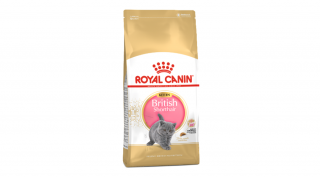 ROYAL CANIN -BRITISH SHORTHAIR KITTEN 400g, 2kg