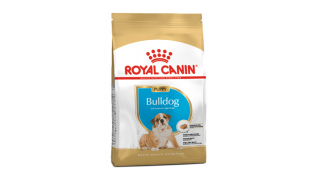 ROYAL CANIN -BULLDOG PUPPY 3kg, 12kg