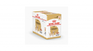 ROYAL CANIN - CHIHUAHUA ADULT - ALUTASAKOS (12*85g)