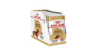 ROYAL CANIN -DACHSHUND ADULT ALUTASAKOS (12*85g)