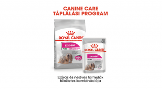 ROYAL CANIN -EXIGENT (12*85g)