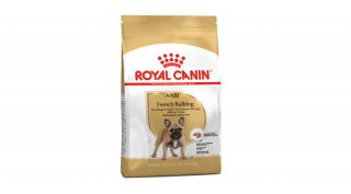 ROYAL CANIN -FRENCH BULLDOG ADULT 3kg, 9kg