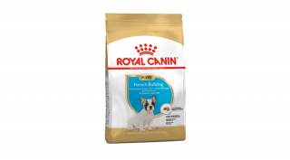 ROYAL CANIN -FRENCH BULLDOG PUPPY 1kg, 3kg