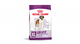 ROYAL CANIN -GIANT > 45 kg ADULT 4kg, 15kg