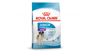 ROYAL CANIN -GIANT > 45 kg JUNIOR 3,5kg, 15kg