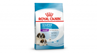 ROYAL CANIN -GIANT STARTER MOTHER  BABYDOG 15kg