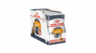 ROYAL CANIN -INTENSE BEAUTY CARE-ALUTASAKOS (12*85g)