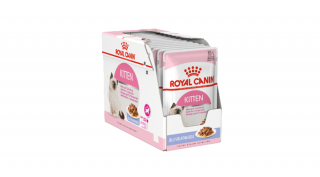 ROYAL CANIN -KITTEN JELLY -ALUTASAKOS (12*85g)