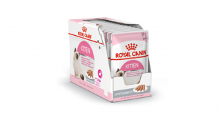 ROYAL CANIN -KITTEN LOAF -ALUTASAKOS (12*85g)