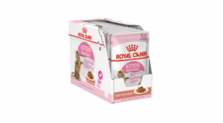 ROYAL CANIN -KITTEN STERILISED -ALUTASAKOS  (12*85g)