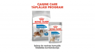 ROYAL CANIN -LIGHT WEIGHT CARE (12*85g)