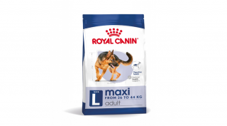 ROYAL CANIN - MAXI 26-45 kg ADULT 3kg, 15kg