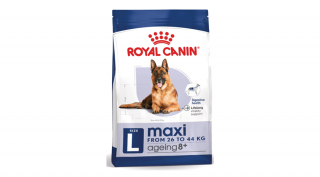 ROYAL CANIN -MAXI 26-45 kg AGEING 8+ 15kg